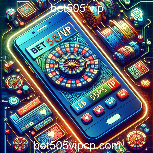 A Revolução das Apostas Móveis: A Experiência do Bet505 VIP