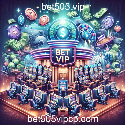 Explorando a Categoria de Pagamentos no Bet505 VIP